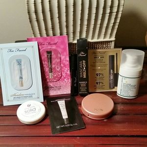 Sephora sampler